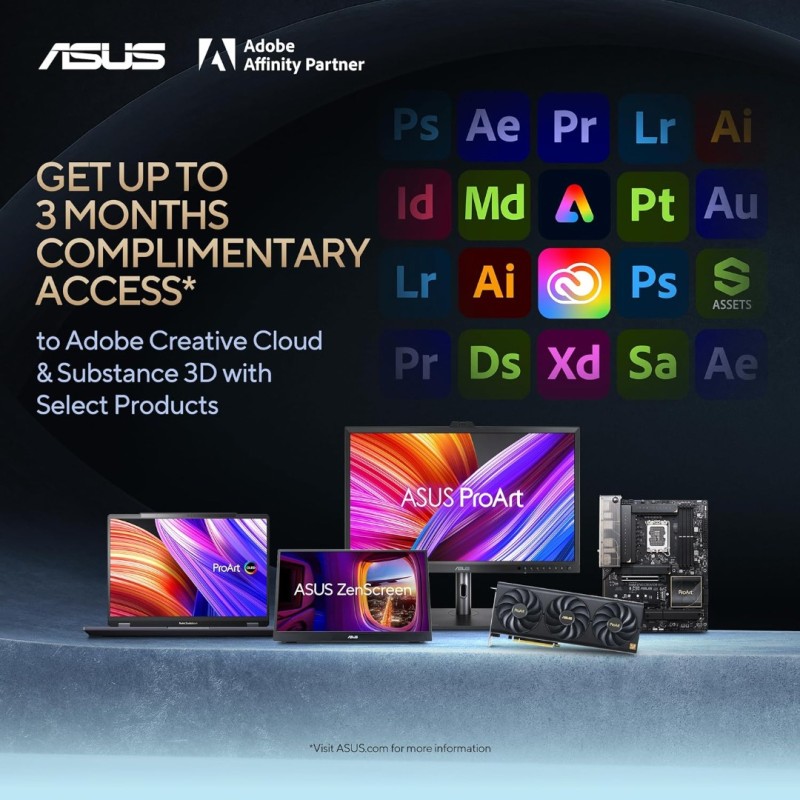 ASUS ProArt Display PA279CRV Professional Monitor ASUS ProArt Display PA279CRV Professional Monitor