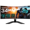 Gigabyte GS34WQC 34-Inch Ultra-Wide Curved Gaming Monitor Gigabyte GS34WQC 34-Inch Ultra-Wide Curved Gaming Monitor