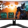 Gigabyte GS34WQC 34-Inch Ultra-Wide Curved Gaming Monitor