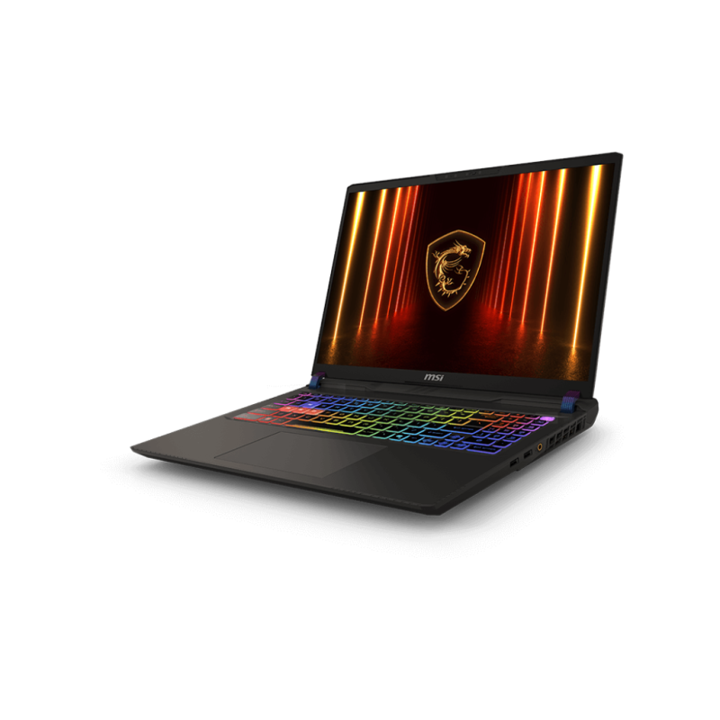 MSI Vector 16 HX AI (A2XWX) – Intel Core Ultra 9 275HX, RTX 5070 Ti, QHD+ 240Hz Gaming Laptop