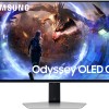 Samsung Odyssey OLED G6 27" QHD 360Hz Gaming Monitor (LS27DG600SUXEN)