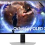 Samsung Odyssey OLED G6 27" QHD 360Hz Gaming Monitor (LS27DG600SUXEN)