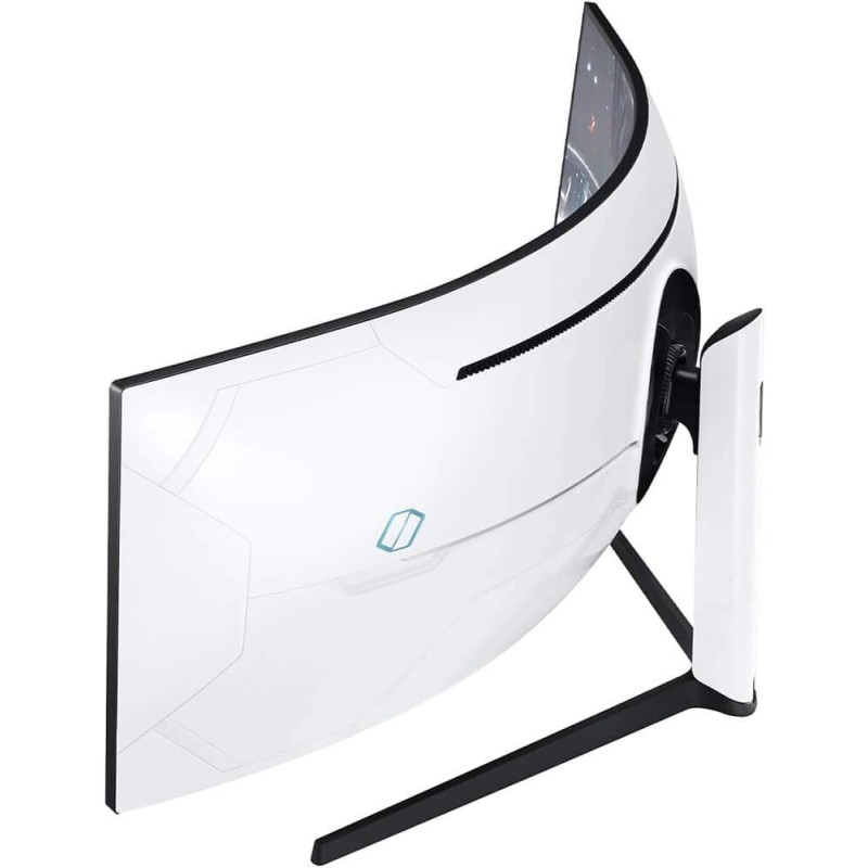 Samsung Odyssey OLED G9 49" Dual QHD 240Hz Curved Gaming Monitor (LS49DG934SUXEN) Samsung Odyssey OLED G9 49" Dual QHD 240Hz Curved Gaming Monitor (LS49DG934SUXEN)