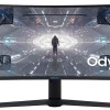 Samsung Odyssey OLED G9 49" Dual QHD 240Hz Curved Gaming Monitor (LS49DG934SUXEN)