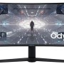 Samsung Odyssey OLED G9 49" Dual QHD 240Hz Curved Gaming Monitor (LS49DG934SUXEN)