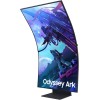 Samsung Odyssey Ark 55" 4K UHD 165Hz Curved Gaming Monitor (LS55BG970NMXUE) Samsung Odyssey Ark 55" 4K UHD 165Hz Curved Gaming Monitor (LS55BG970NMXUE)