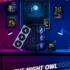 THE NIGHT OWL Ultra 5 | RTX 4060 TI 8 GB