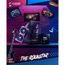 THE ROCK STAR Ultra 7 | RTX 5060 TI 16 GB