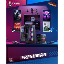 THE FRESH MAN | Ryzen 5 5600GT