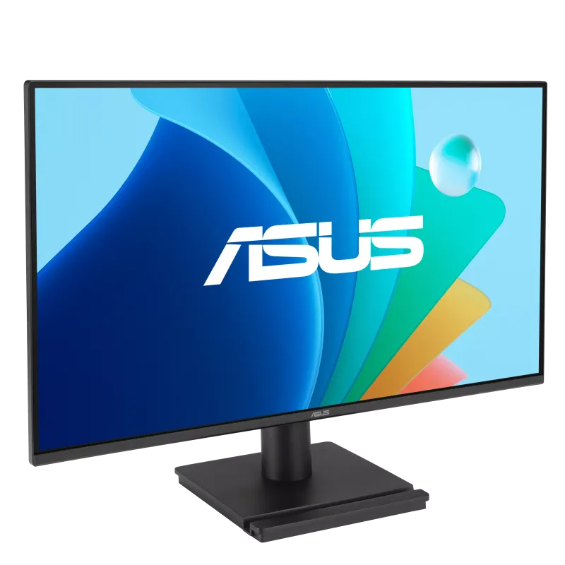ASUS VA249HG Eye Care Gaming Monitor – 24-inch, IPS, Full HD, 99% sRGB, Frameless, 120Hz, Adaptive-Sync, 1ms MPRT, HDMI, VGA